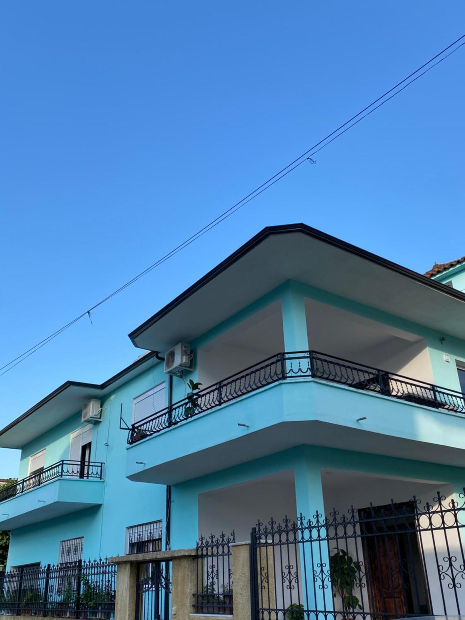 Vila Nea Berat Exterior foto