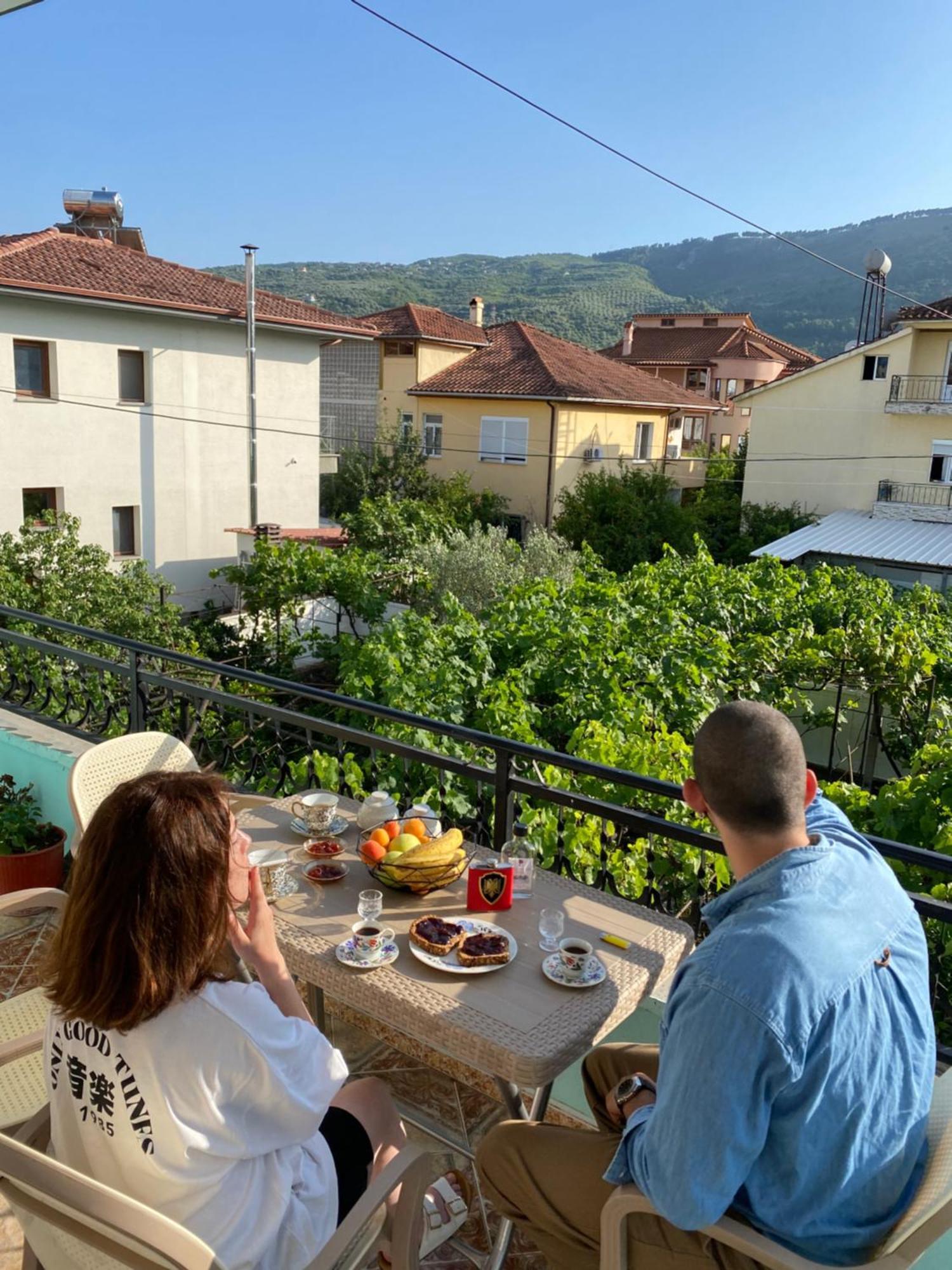 Vila Nea Berat Exterior foto